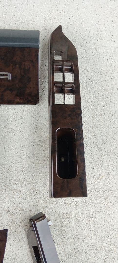 DELICA◆デリカD5◆ウッドパネルセット