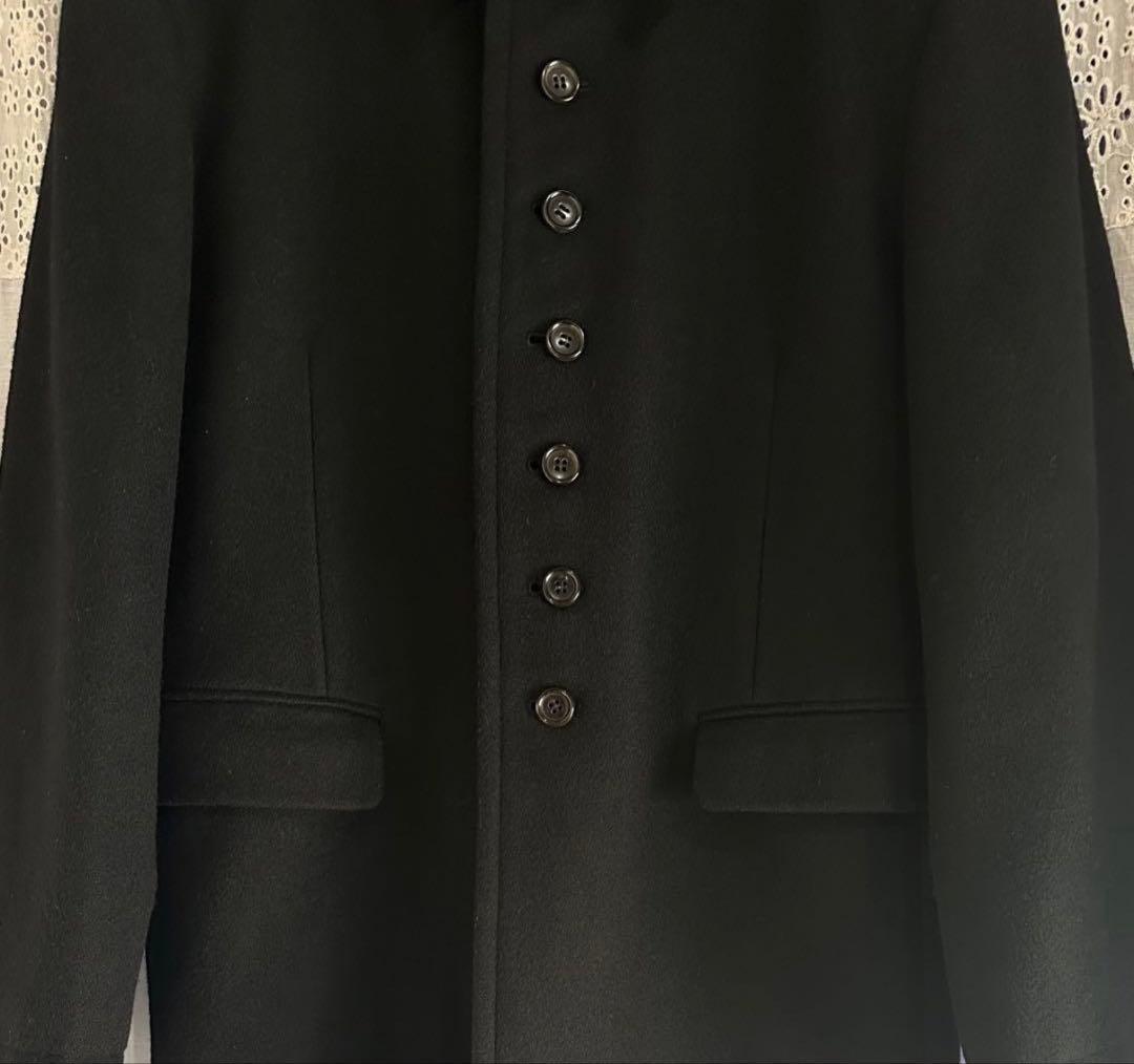 トリコ コムデギャルソン　ピーコート