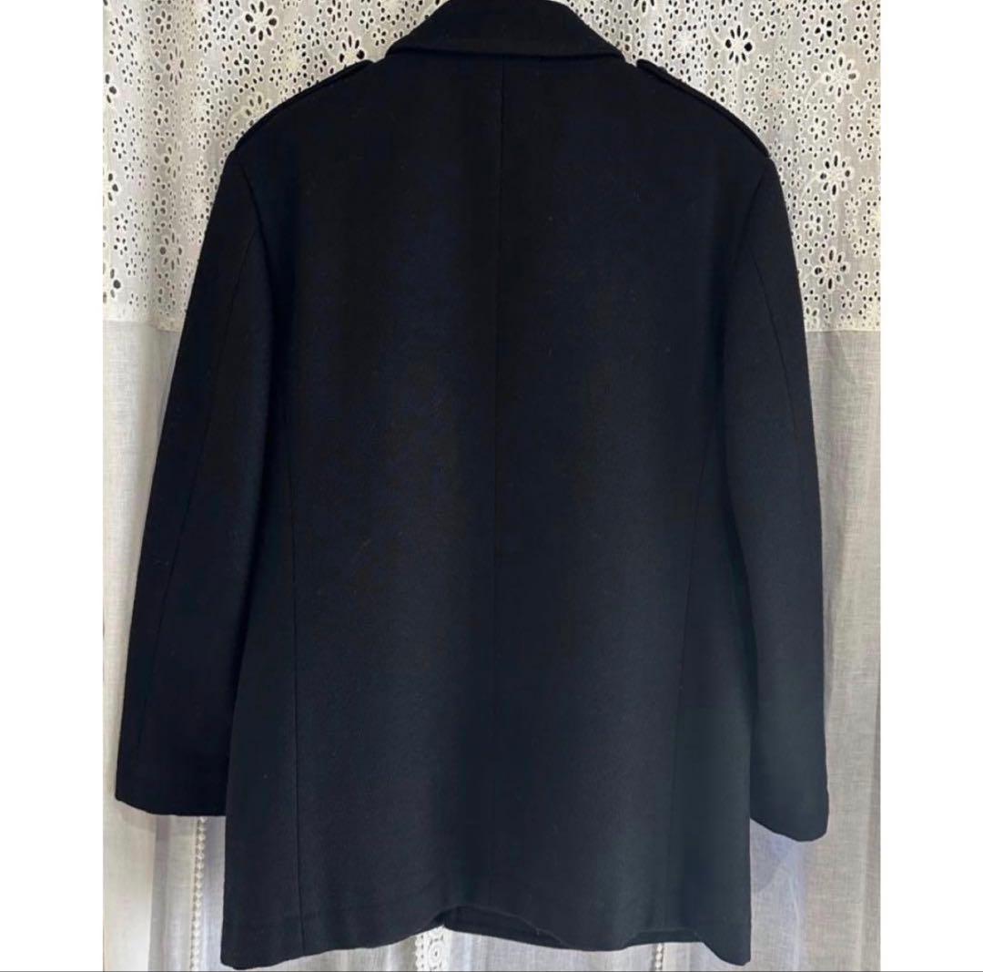 トリコ コムデギャルソン　ピーコート