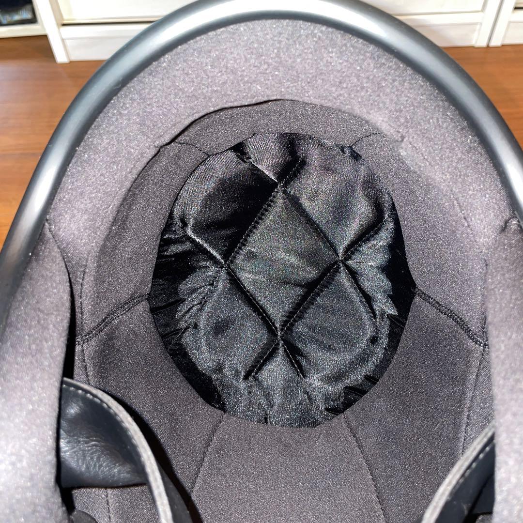 AVENGER ジェットヘルメット シルバー・ブルー