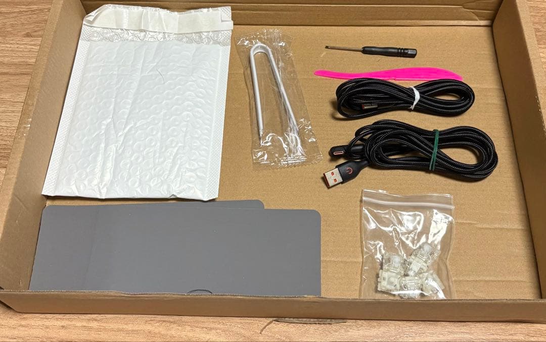 新V1ボタン punkworkshop パンクワークショップ　レバーレス