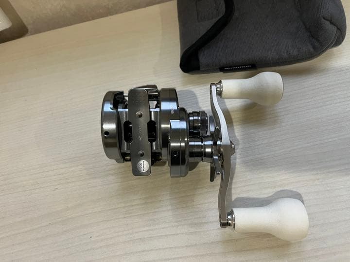 ★☆ シマノ 20カルカッタコンクエスト DC 100HG バリアル　カスタム