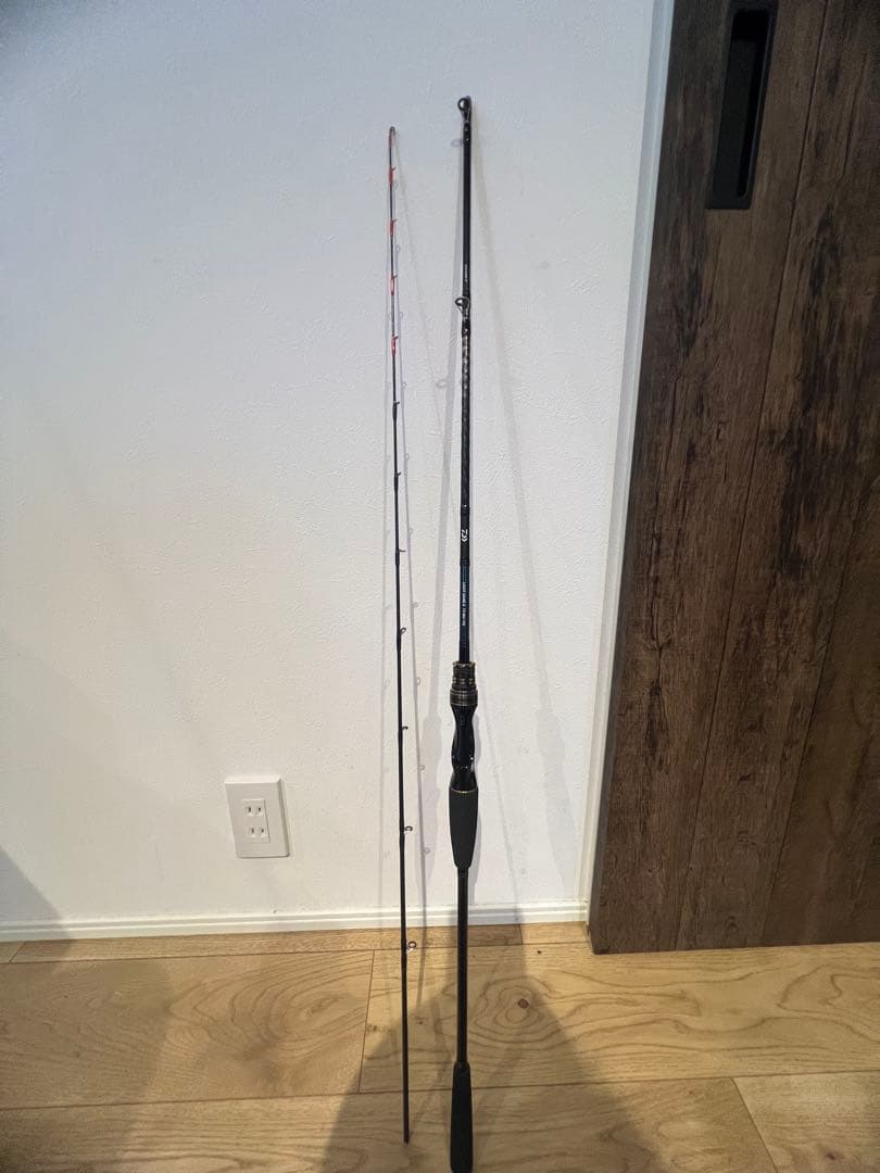 Daiwa LIGHT GAME X 73MH-190 船竿