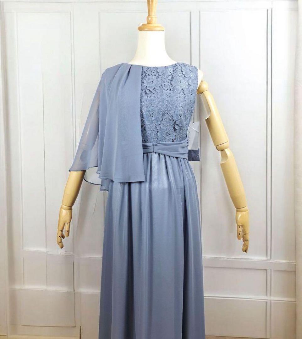 ゆー　東京ソワール エモーショナルドレス サイズ38