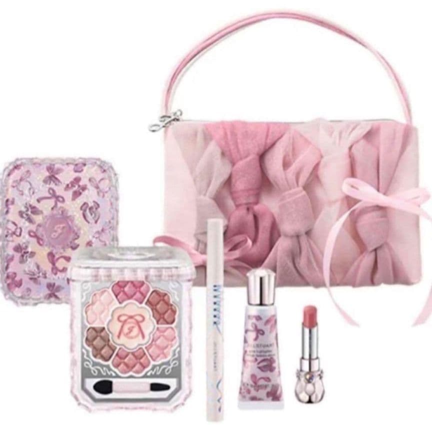 ☆新品未開封☆ショッパー付☆ジルスチュアート クリスマスコフレ 2025