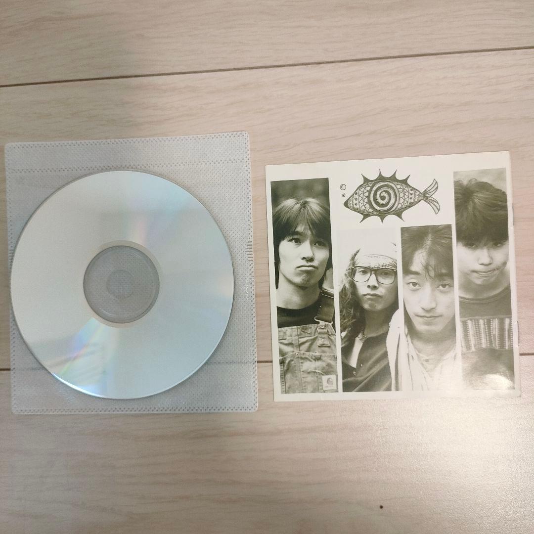 送料無料　匿名配送 スピッツ　インディーズ　廃盤CD　『ヒバリのこころ』