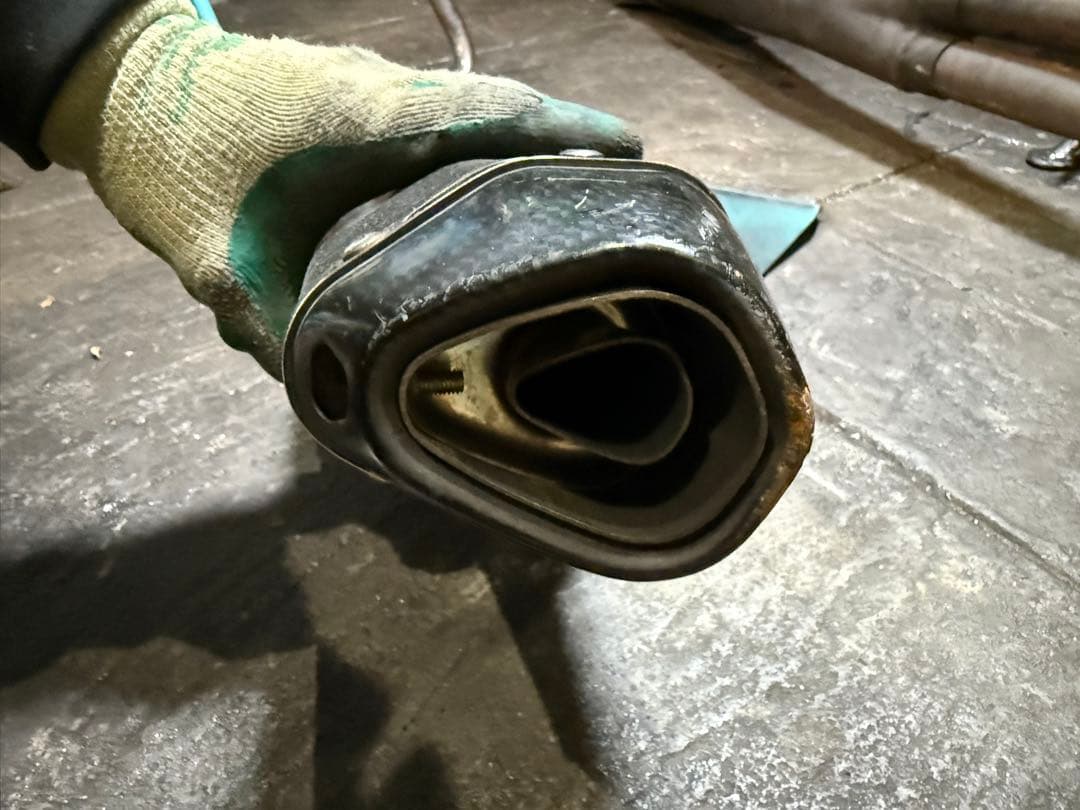 pcx 125 3型 jf81 Akrapovic菅！