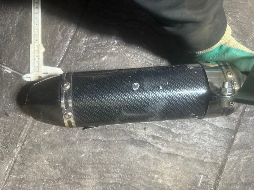 pcx 125 3型 jf81 Akrapovic菅！