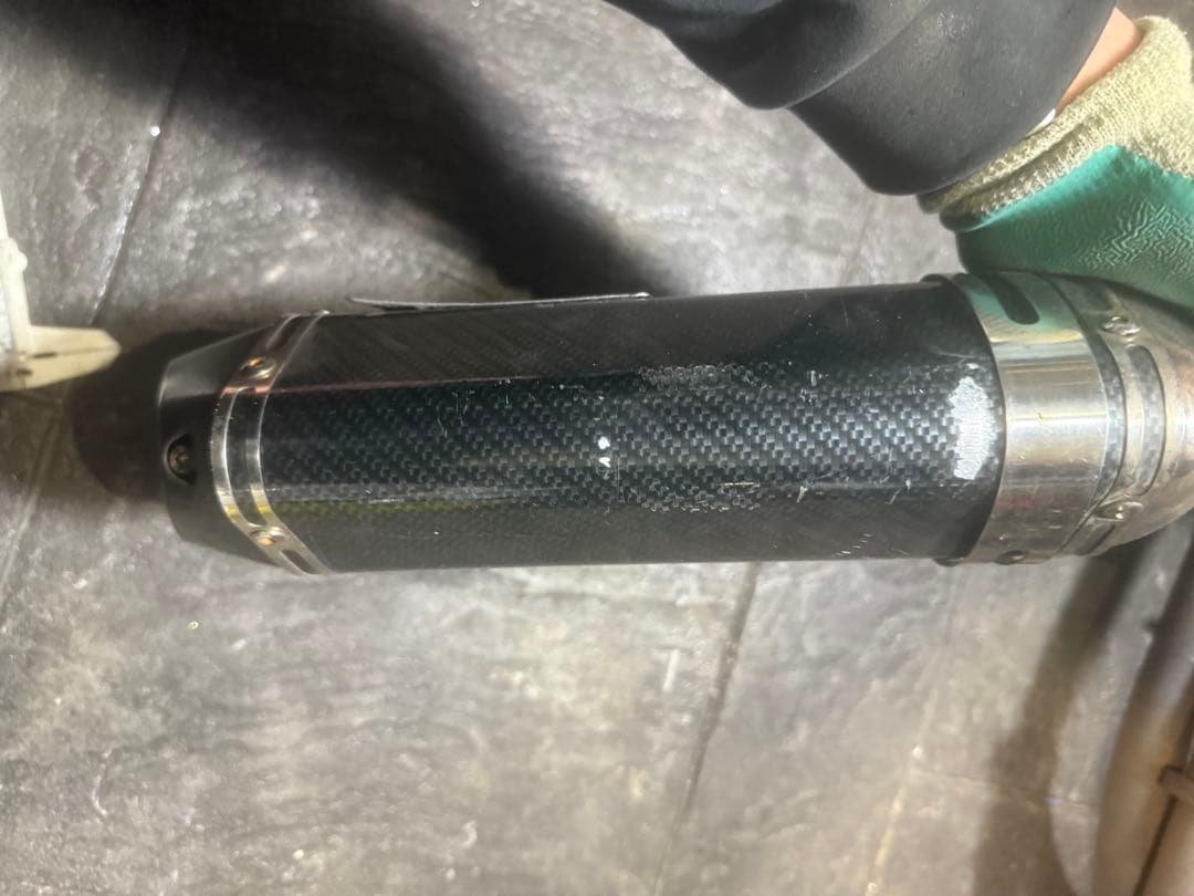 pcx 125 3型 jf81 Akrapovic菅！