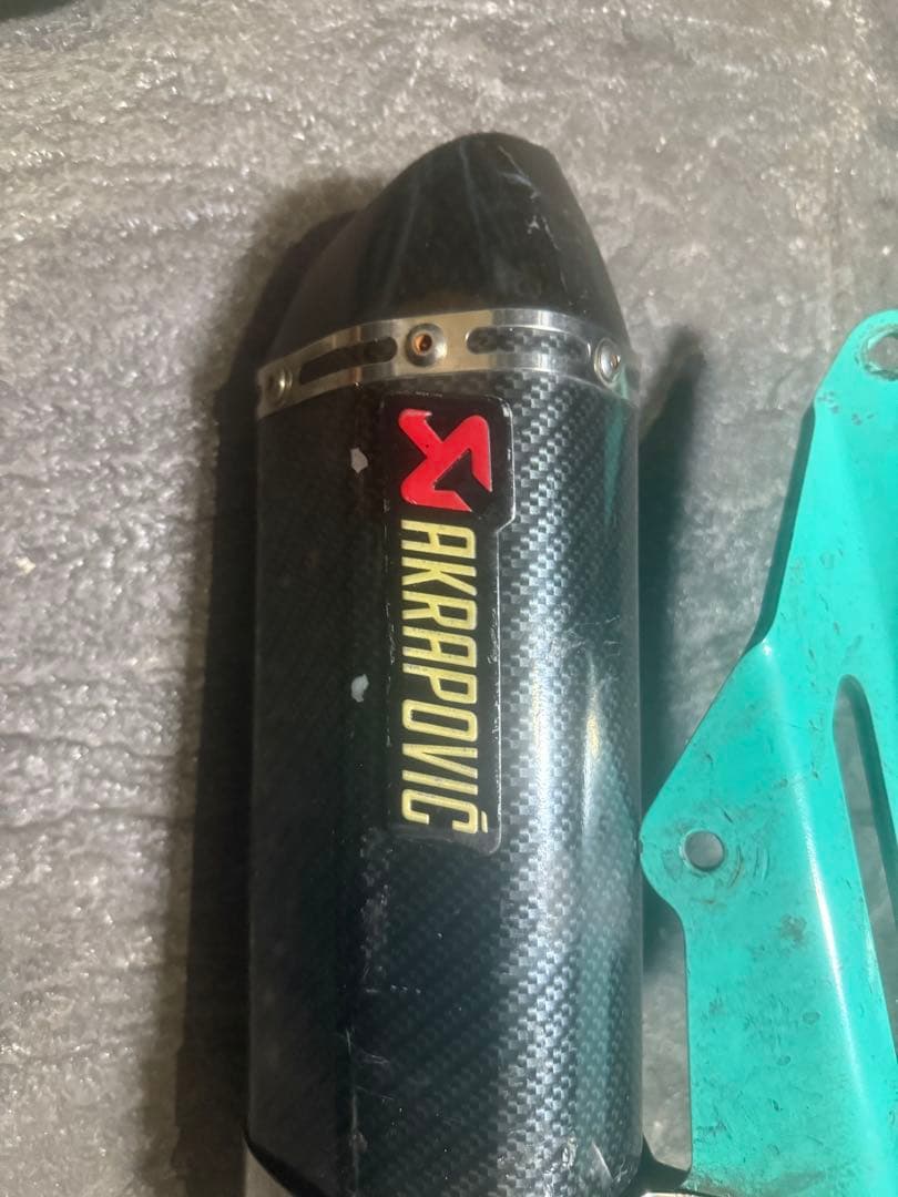 pcx 125 3型 jf81 Akrapovic菅！