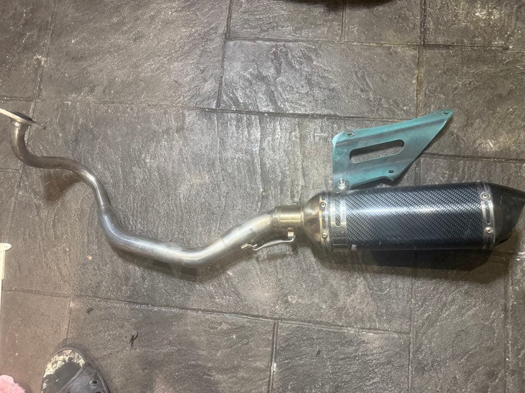 pcx 125 3型 jf81 Akrapovic菅！