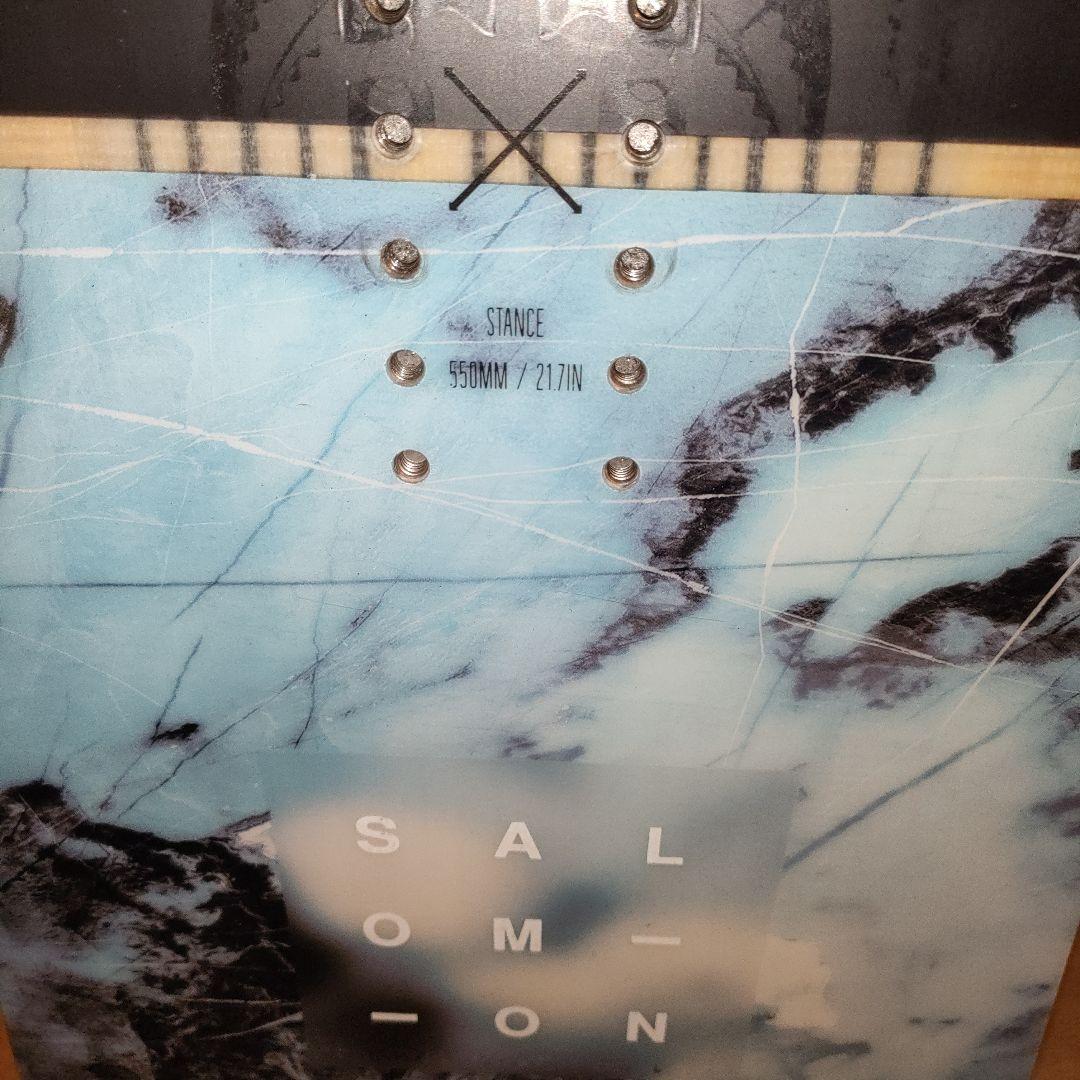 スノーボード SALOMON SUPER 8 154cm 2022