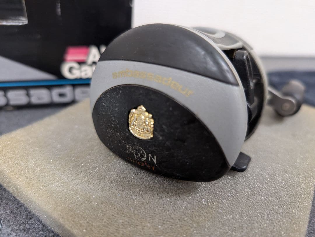 リール ABU EON3601SPORT abu ambassader