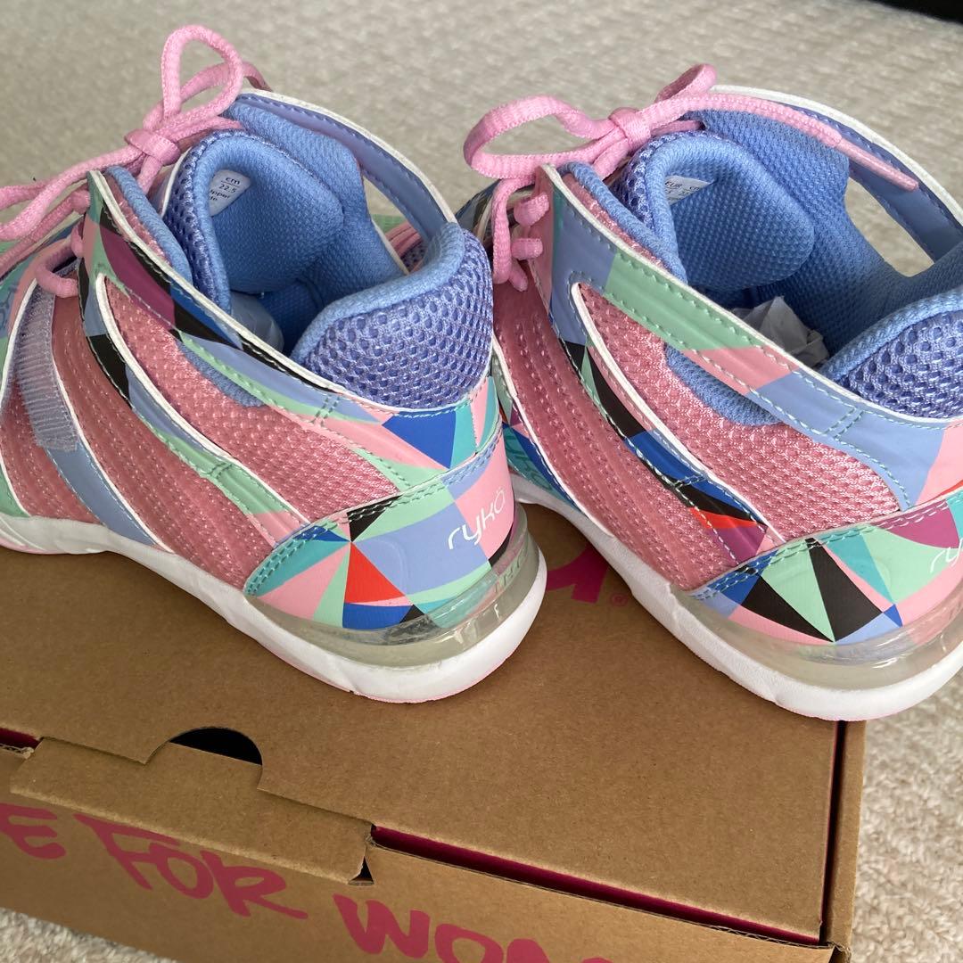 ryka フィットネスシューズ