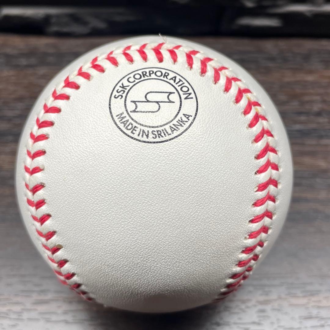 【希少】東京2020オリンピック 野球 公式球 WBSC