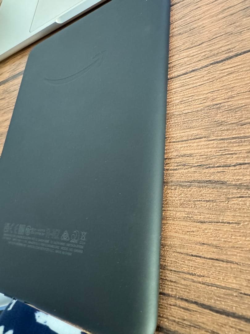 【美品】Kindle Paperwhite 第12世代 レザーケース付き