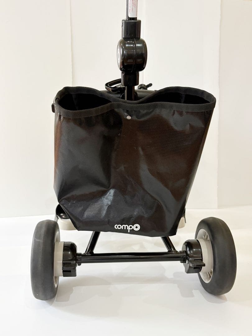 ★美品　アイデス　compo コンポタウン　折り畳み三輪車