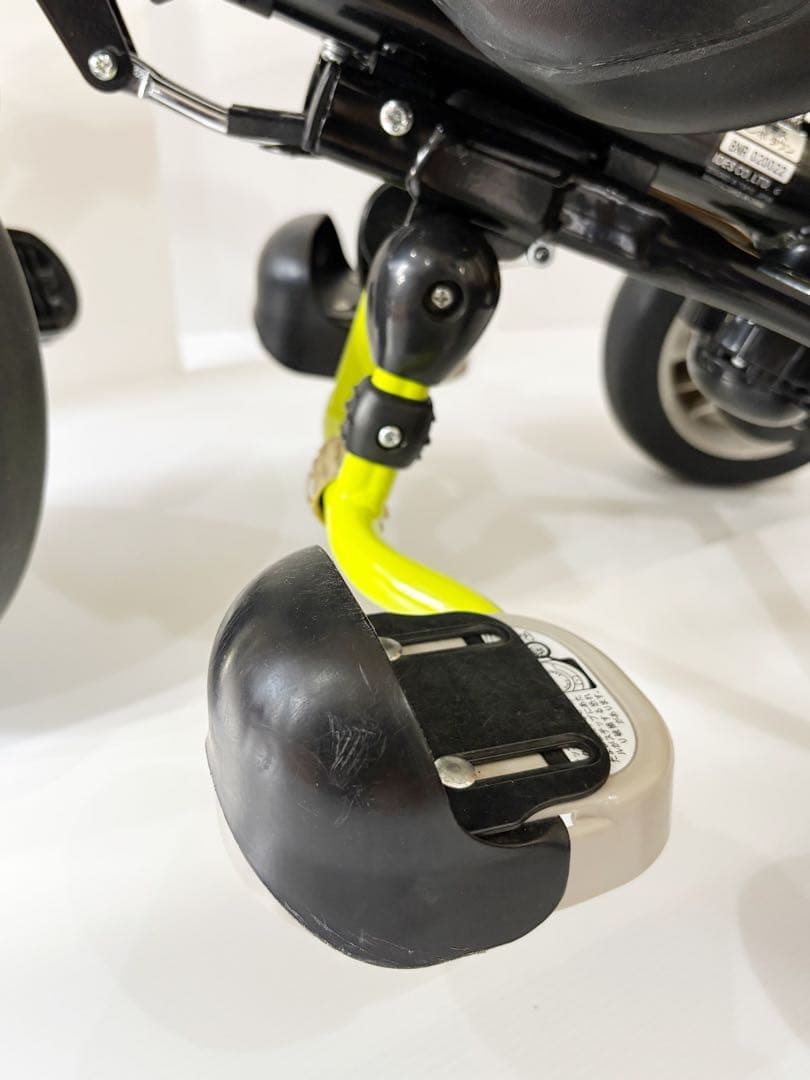 ★美品　アイデス　compo コンポタウン　折り畳み三輪車