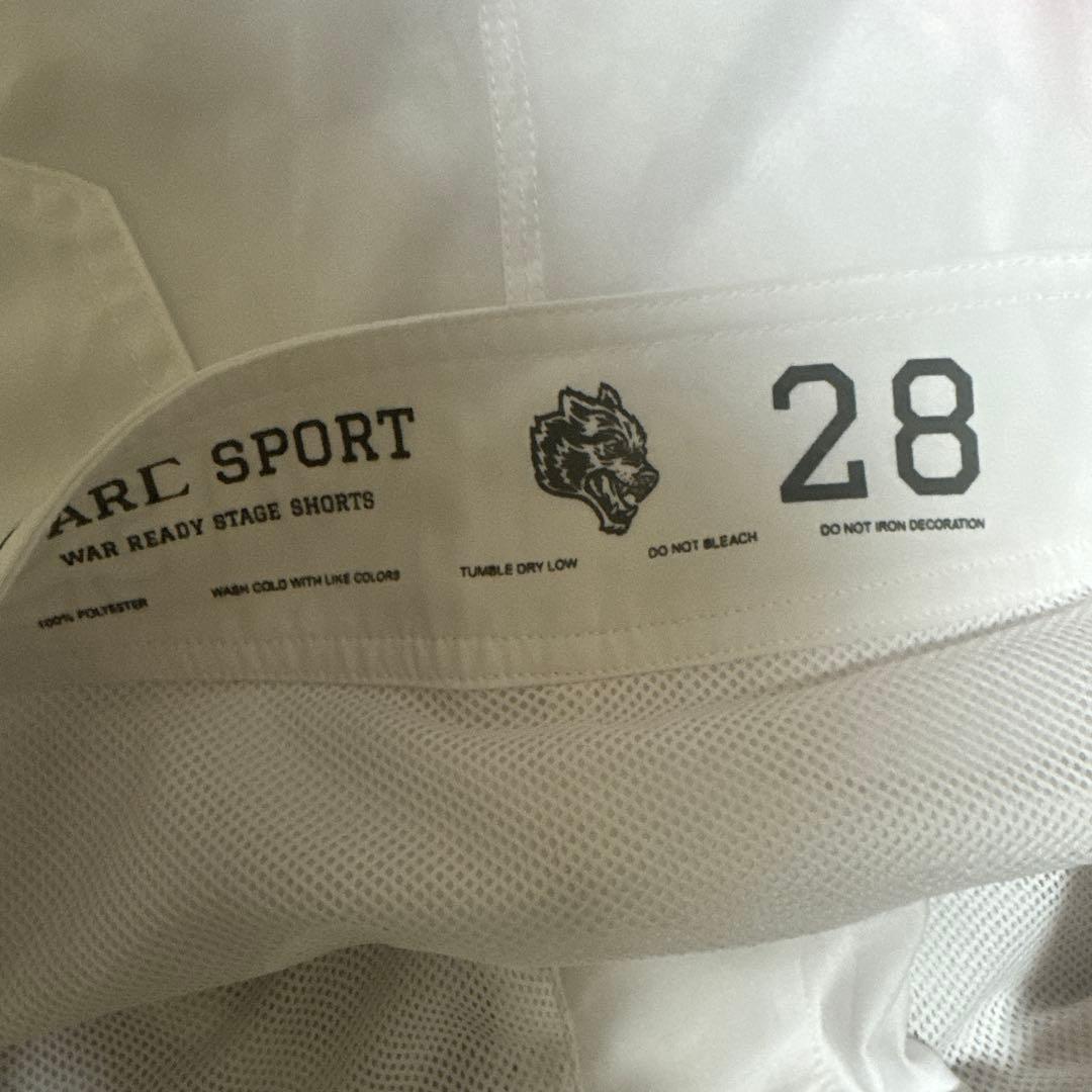 Darc sport ダルクスポーツ　ステージショーツ　28インチ