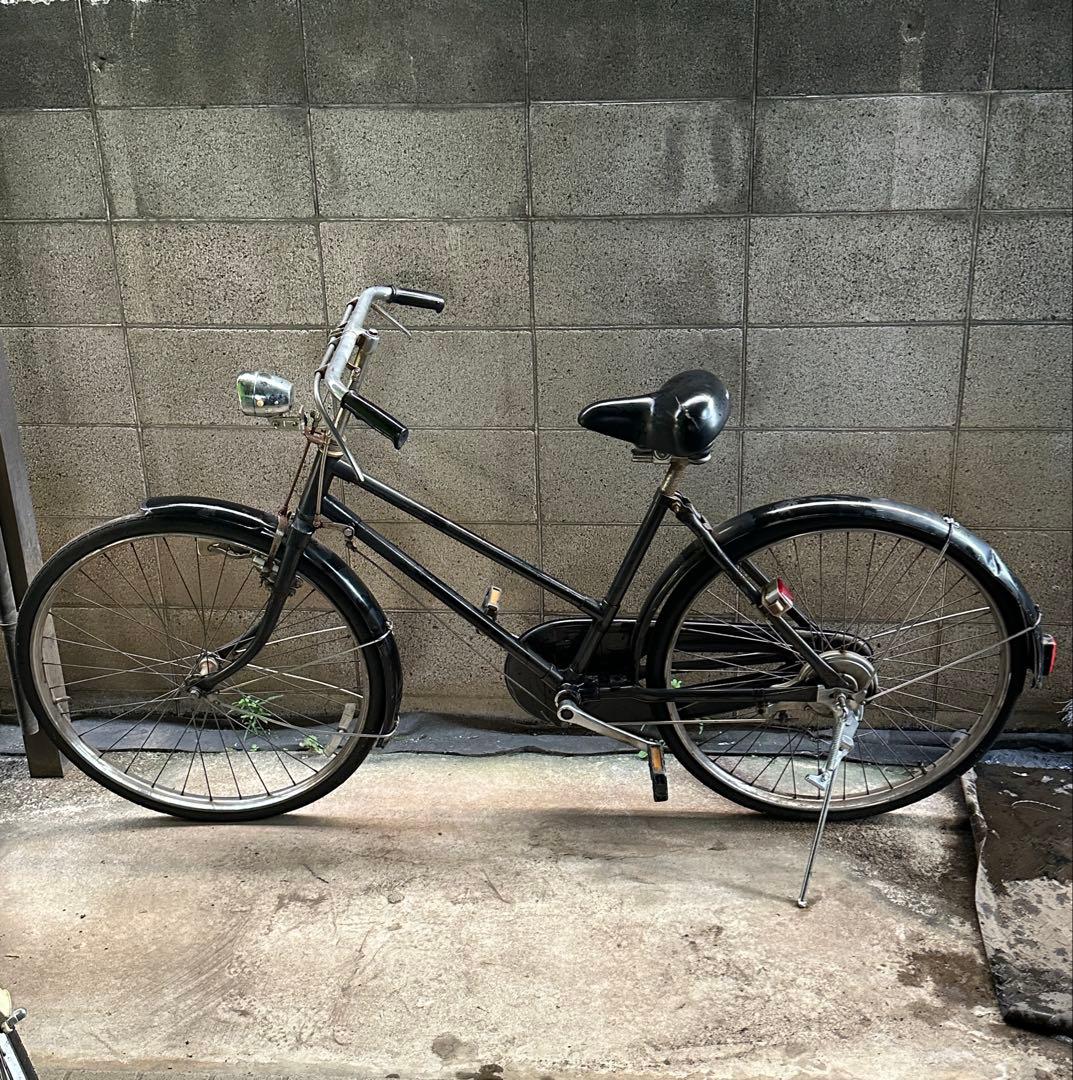 日米富士自転車(Fuji) 60年代　ヴィンテージ自転車