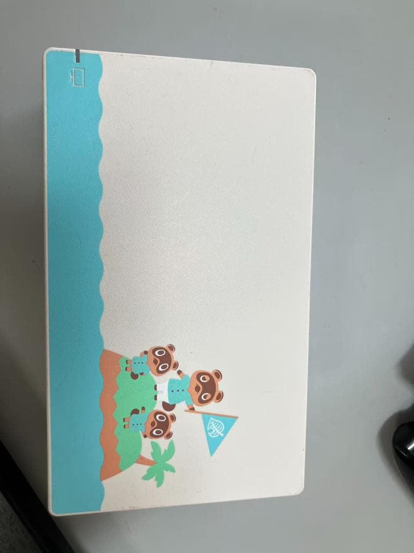 Nintendo Switch あつまれどうぶつの森デザイン 本体