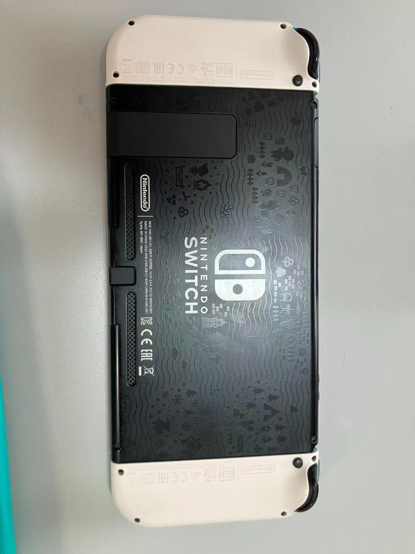 Nintendo Switch あつまれどうぶつの森デザイン 本体