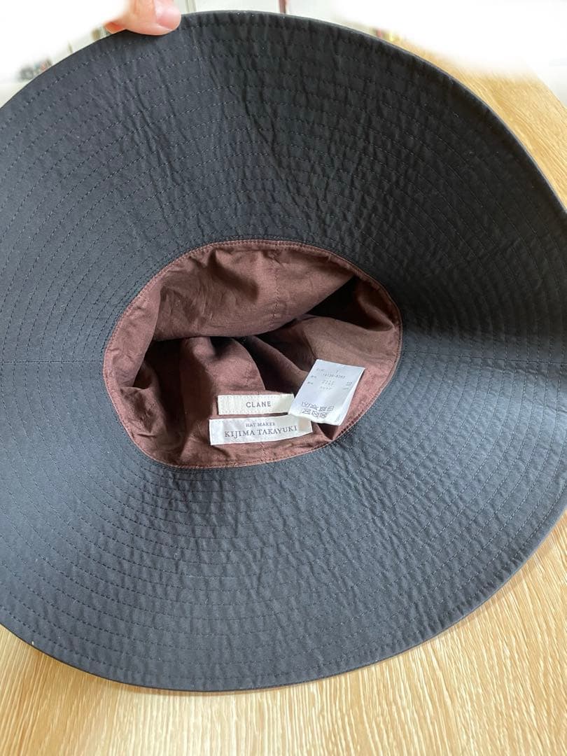 KIJIMATAKAYUKI×CLANE NYLON HAT