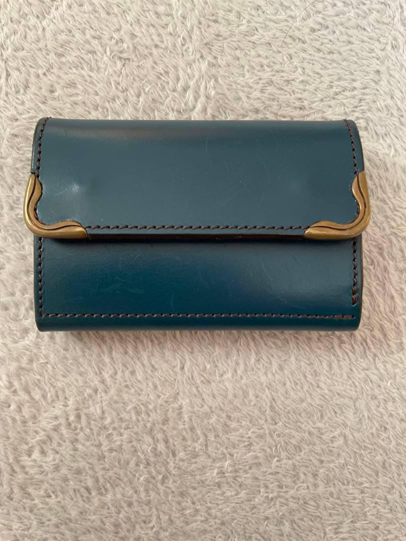 池之端銀革店　キーケース