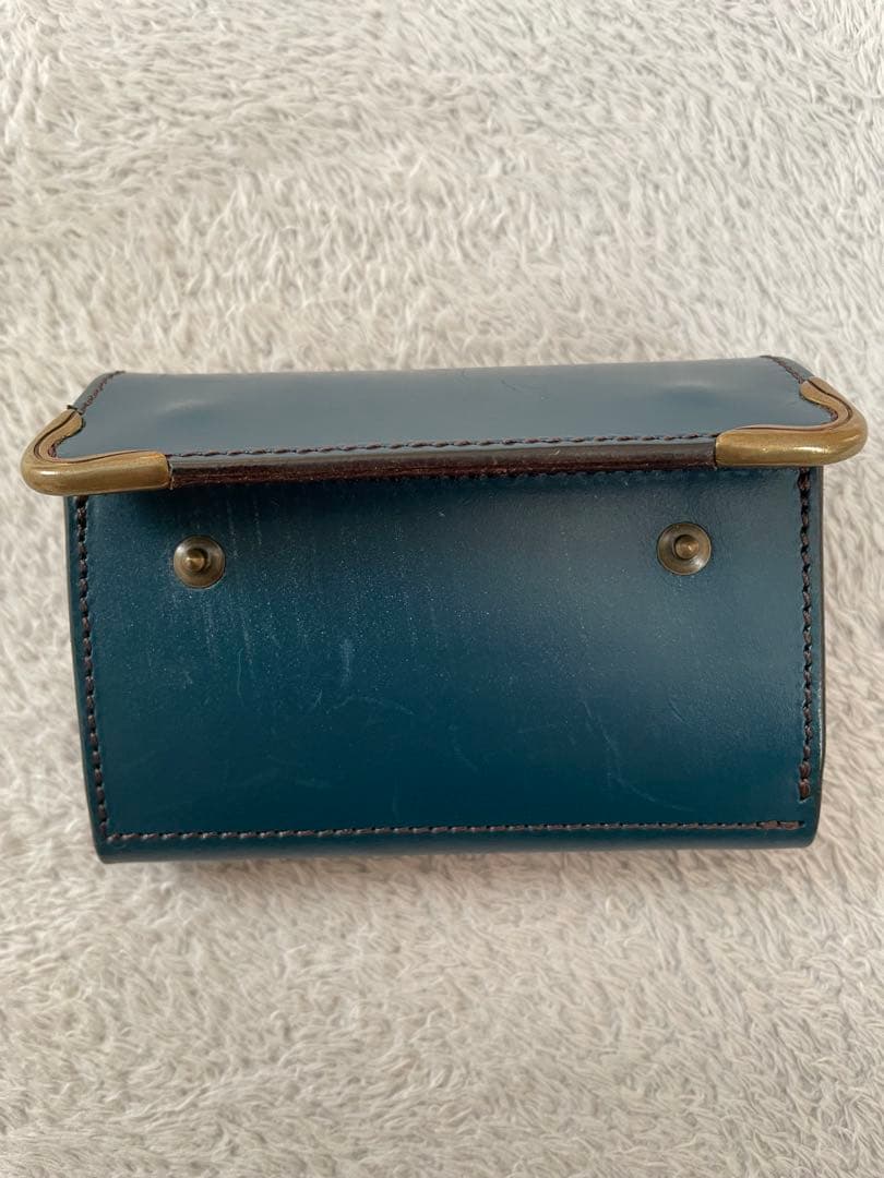 池之端銀革店　キーケース