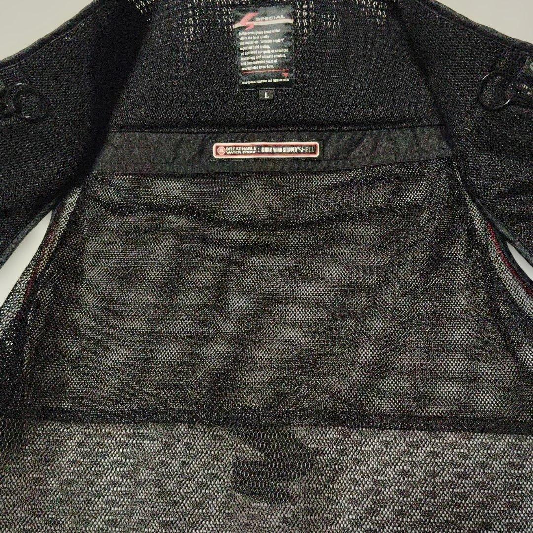 ダイワ　鮎　ゴアテックス　SPECIAL ベスト 　Lサイズ