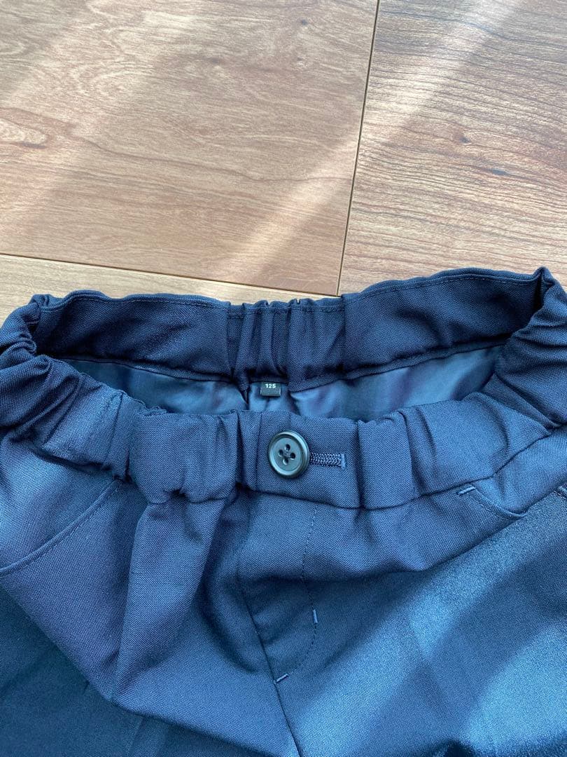 美品　green label relaxing フォーマルスーツ　125