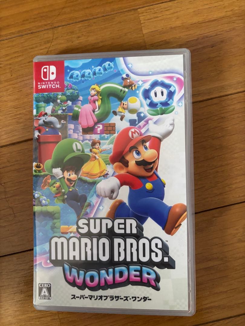 マリオパーティジャンボリー、スーパーマリオワンダーセット