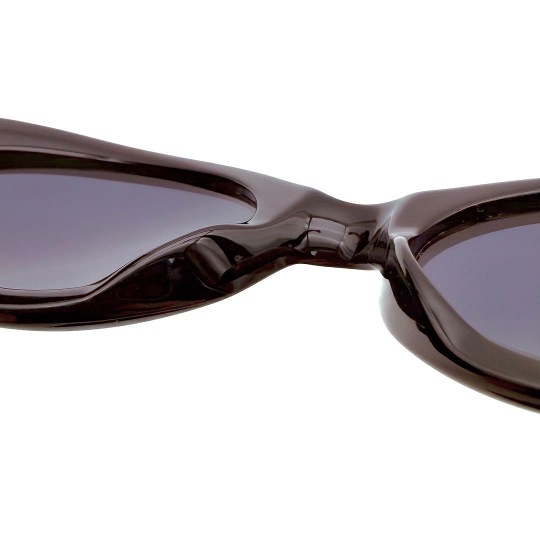 【美品】GUCCI グッチ　オーバル　Y2K サングラス　スクエアG