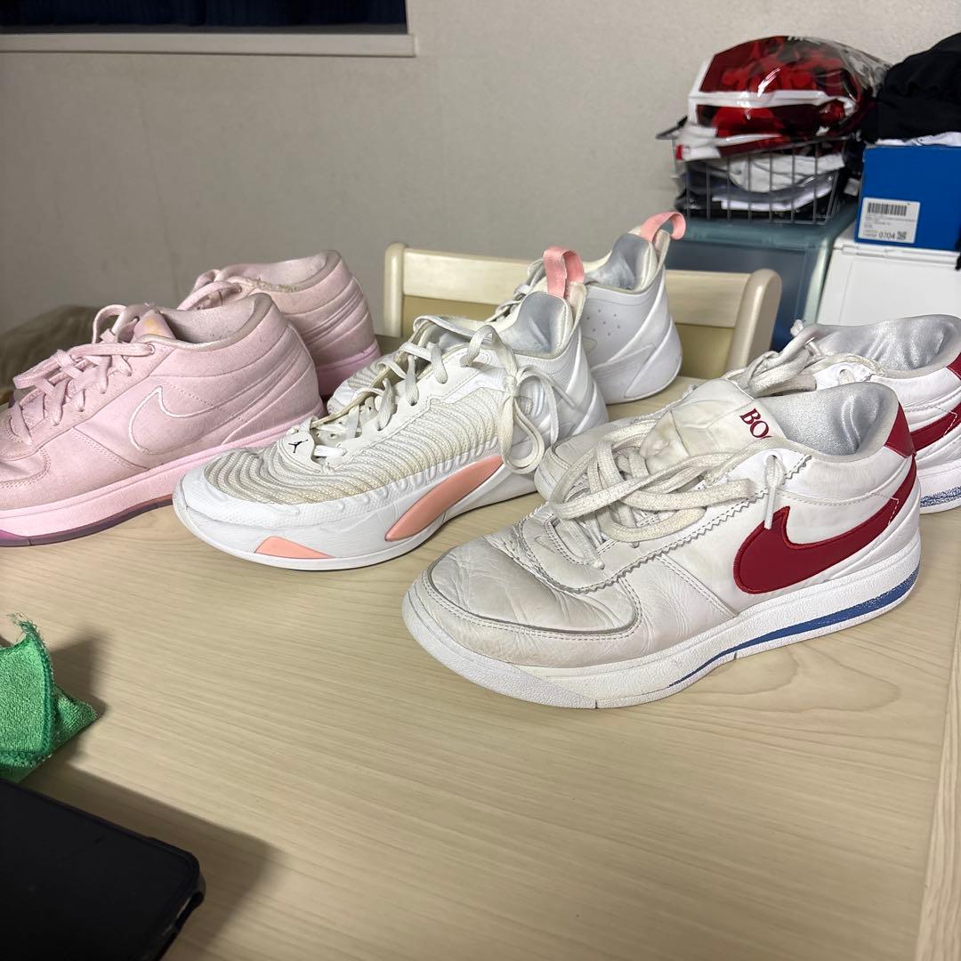 Nike バスケットボールシューズ まとめ売り27.5