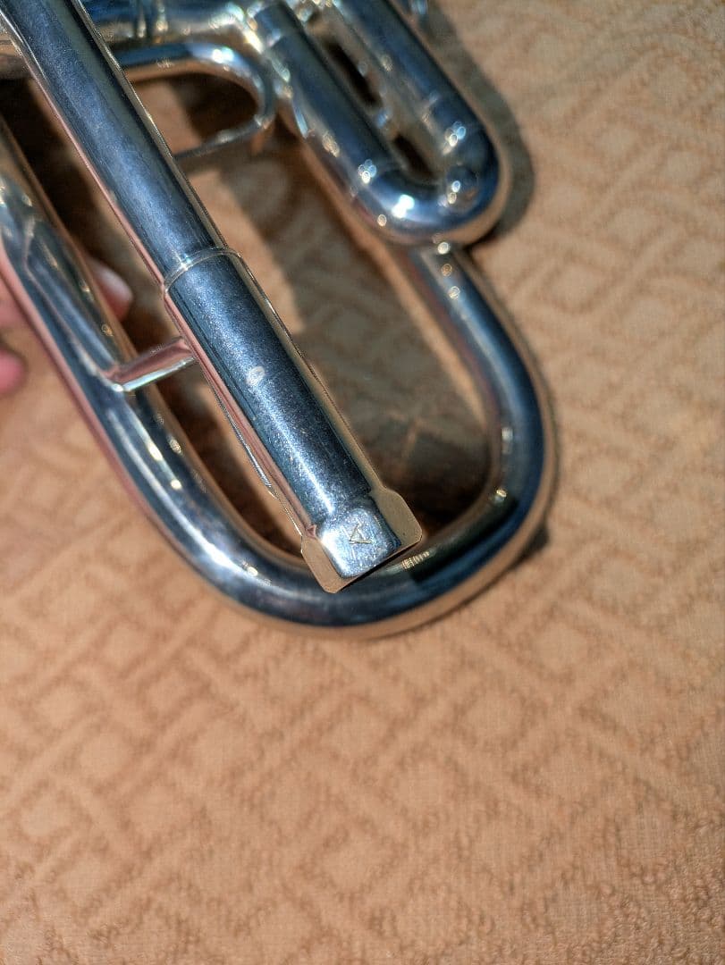 トランペット C管ML