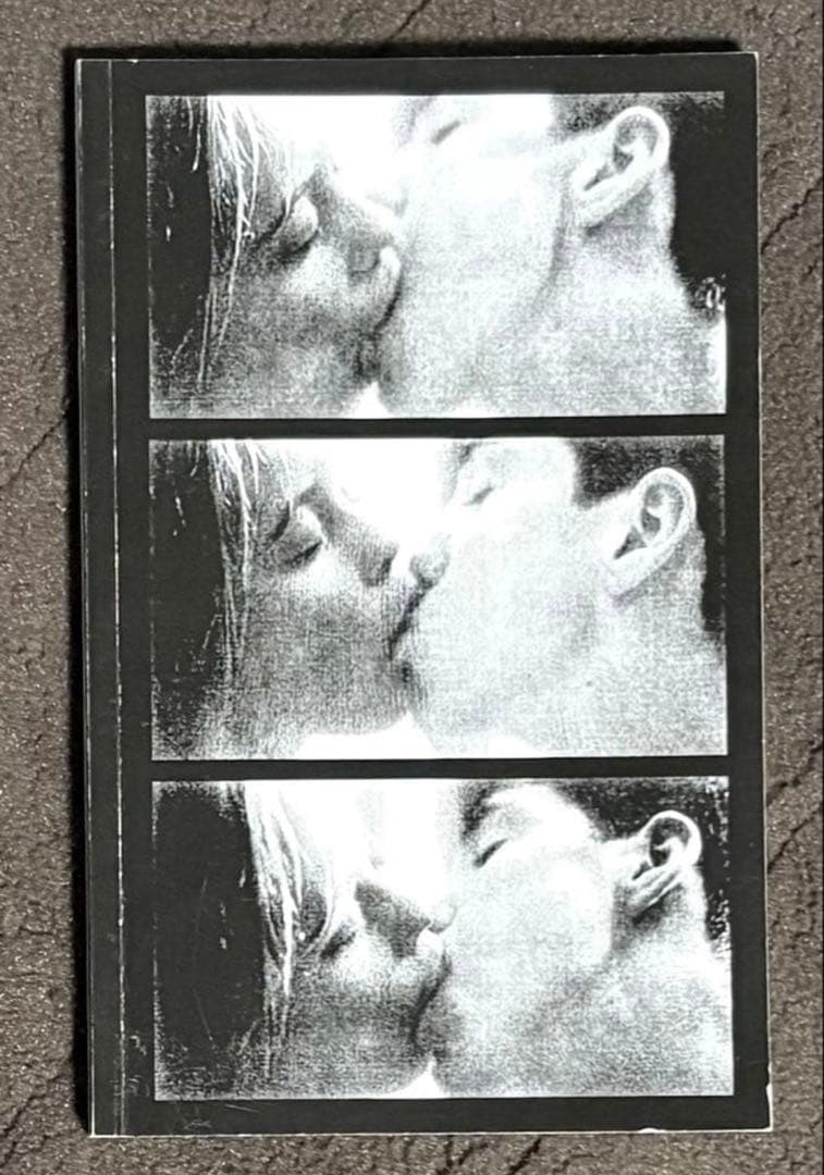 絶版‼️ Larry Clark 454 Scenes of Affection