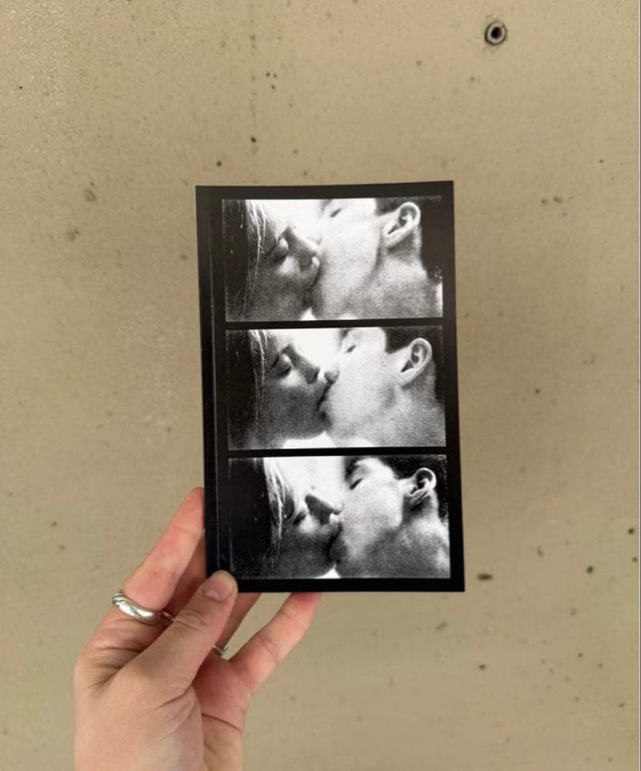 絶版‼️ Larry Clark 454 Scenes of Affection