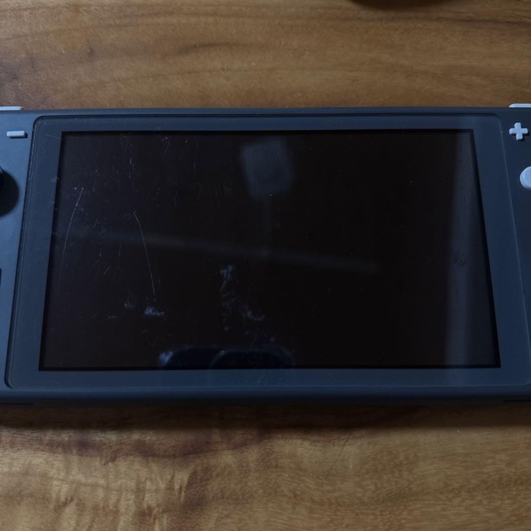 Nintendo Switch Switch lite 本体　ブラック