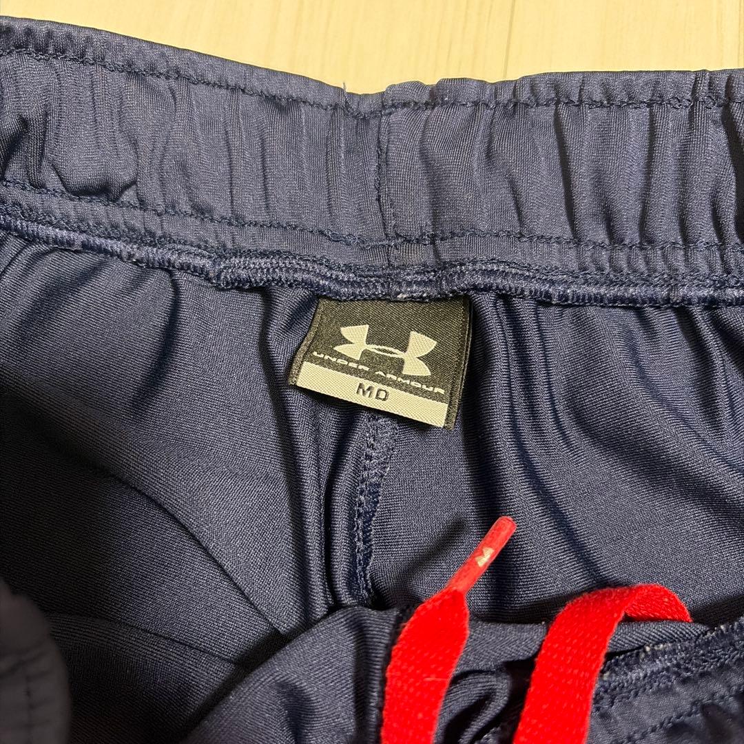 アンダーアーマー いわきFC 選手支給品 トレーニングパンツ M