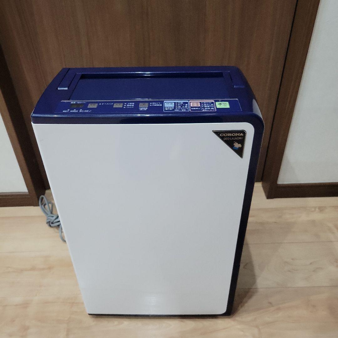 コロナ 衣類乾燥除湿機 　cd-h1817