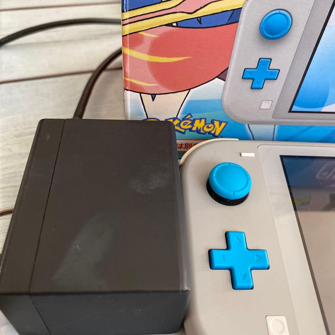 Nintendo Switch liteポケモン