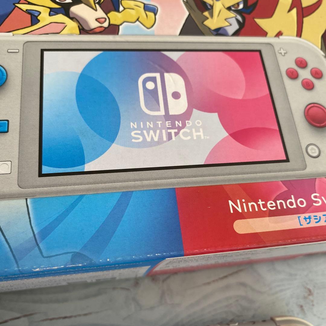 Nintendo Switch liteポケモン