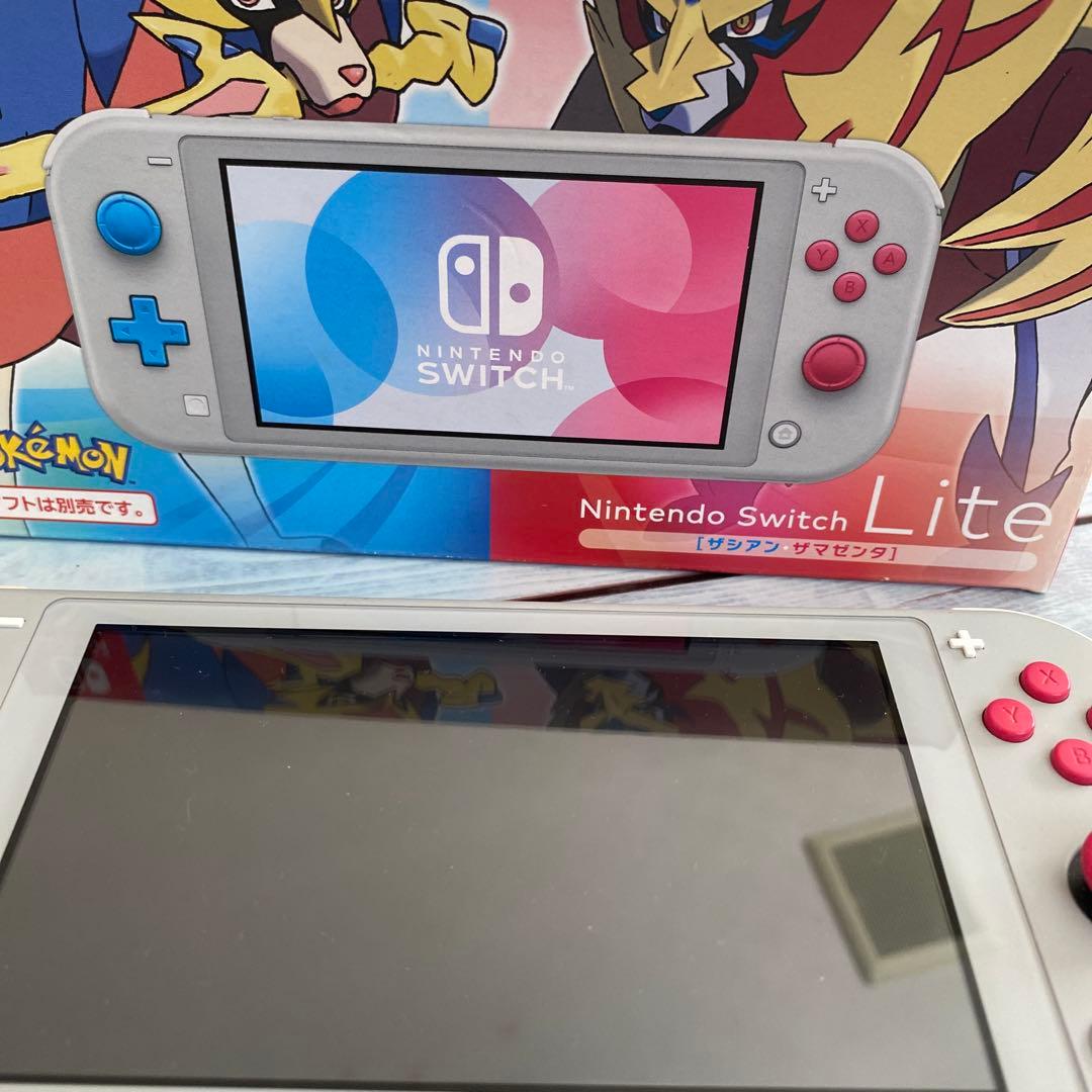 Nintendo Switch liteポケモン