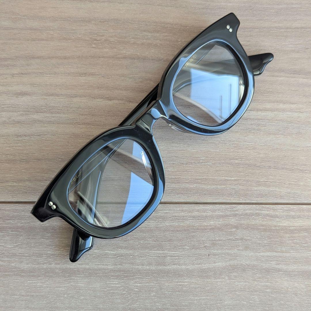 極美品【大人気】FEW サングラス（レンズ色：ライトグレー）