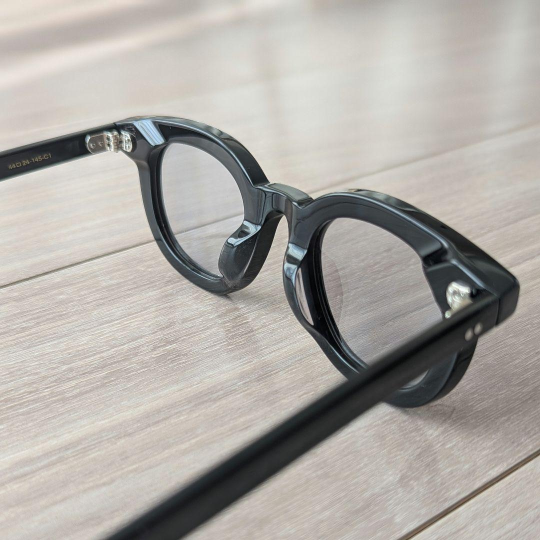 極美品【大人気】FEW サングラス（レンズ色：ライトグレー）