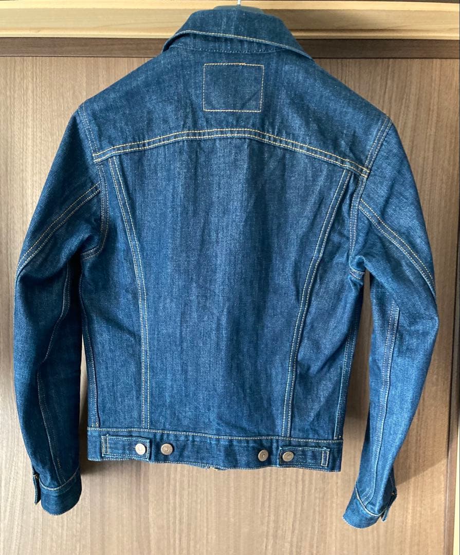 美品　Levi's Vintage Clothing 3rd バレンシア工場製