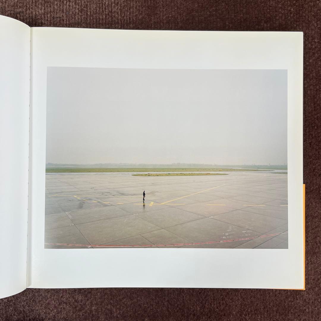 Andreas Gursky Fotografien 1994-1998 写真集