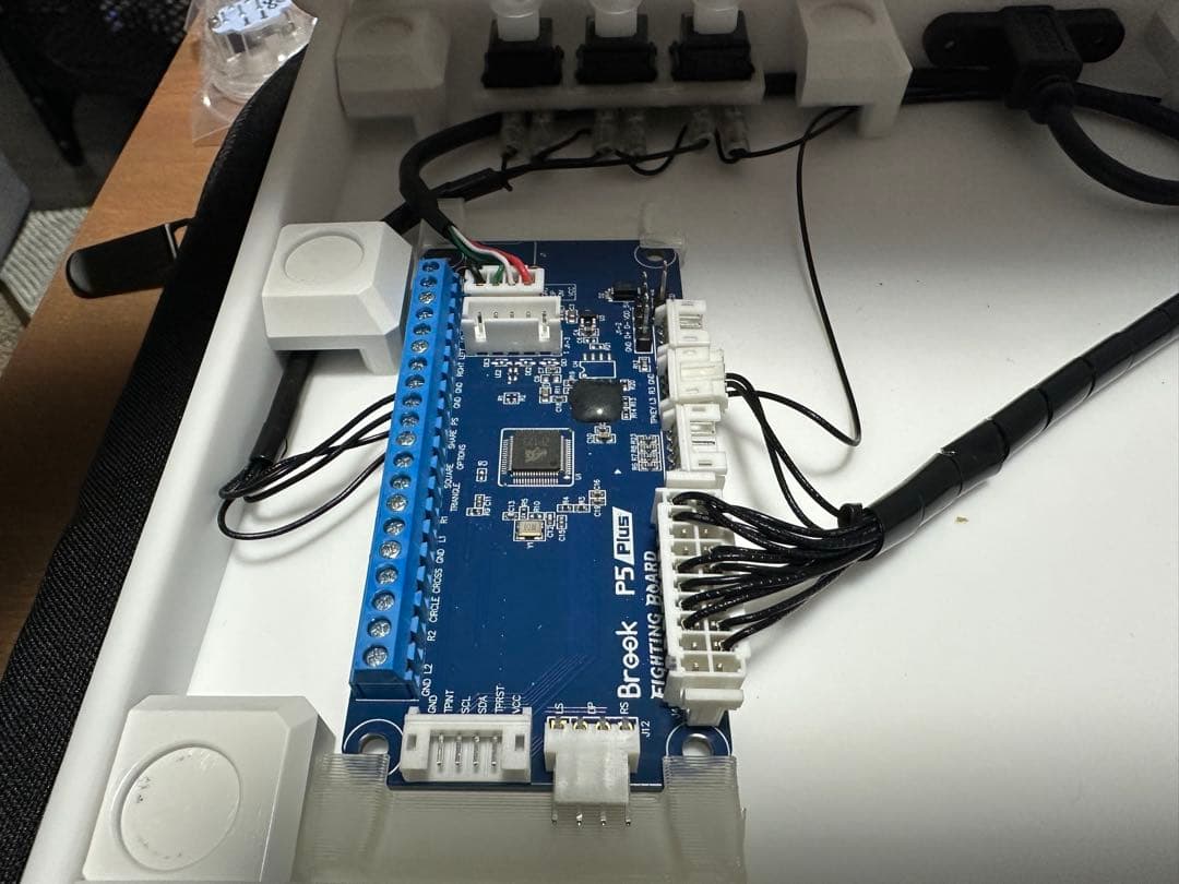 punkworkshop mini box brook blaze v1 v2付