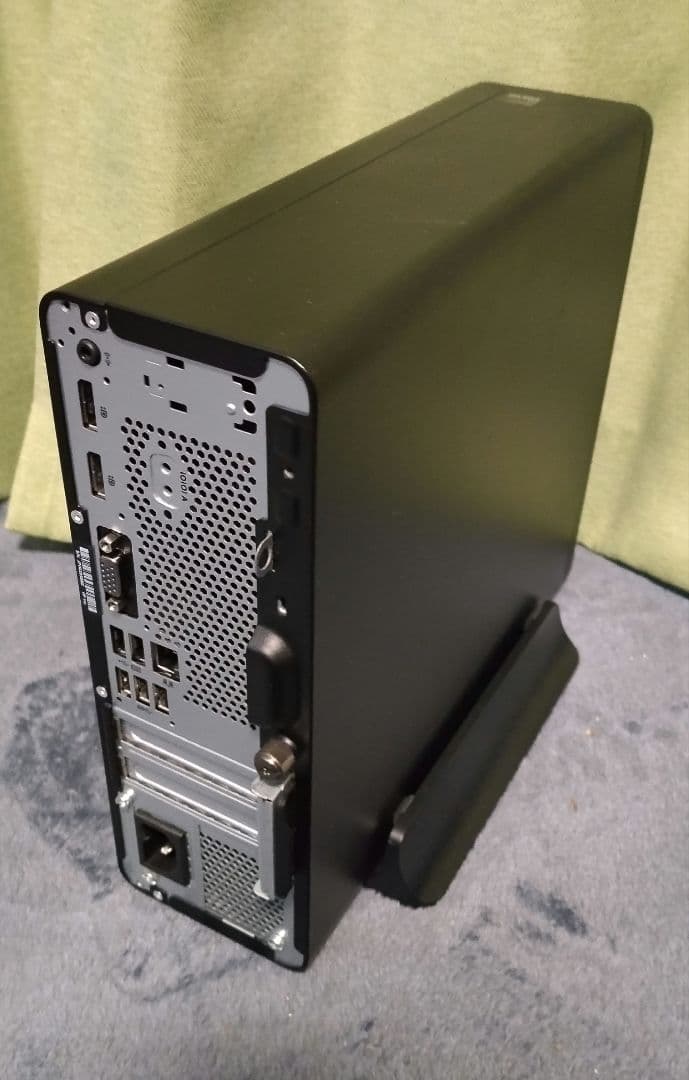 Win11 デスクトップPC　HP Prodesk600 G6 small