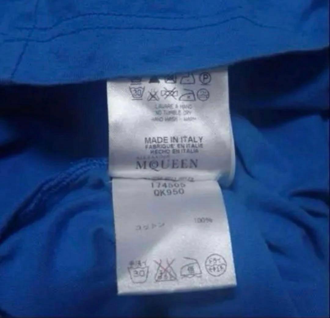 Alexander McQueenカットソー